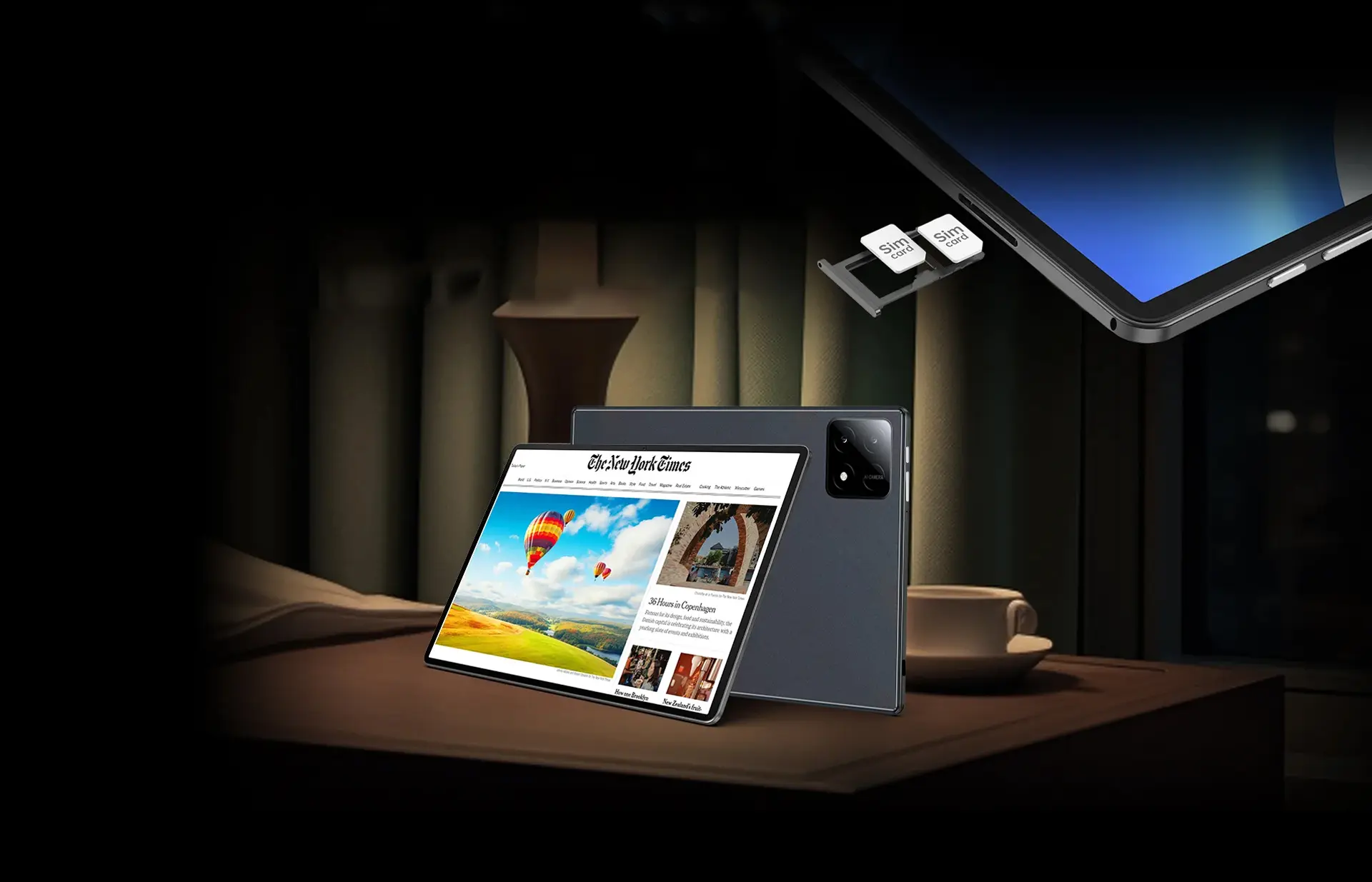 Tablet Android Pad 7s (8)