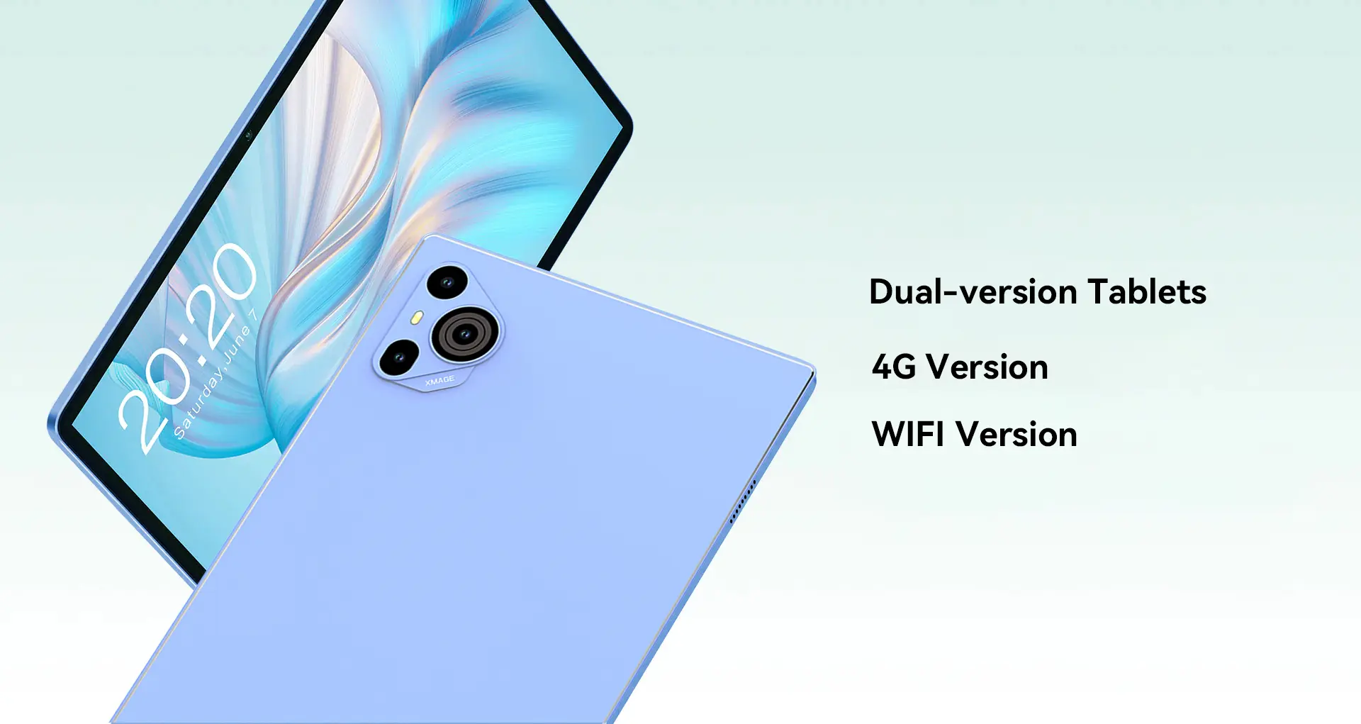Bærbar Z19 Tablet PC 1
