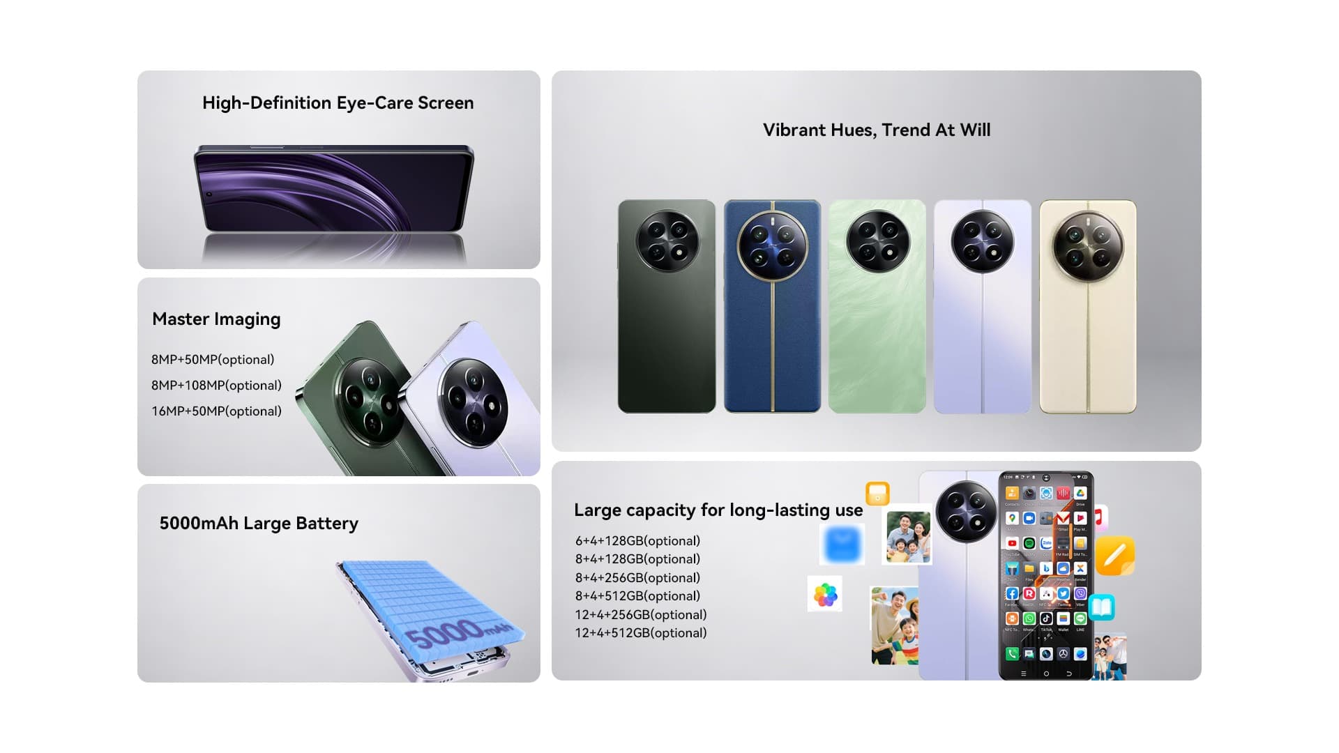 Realme Series Android 14 Smartphone10