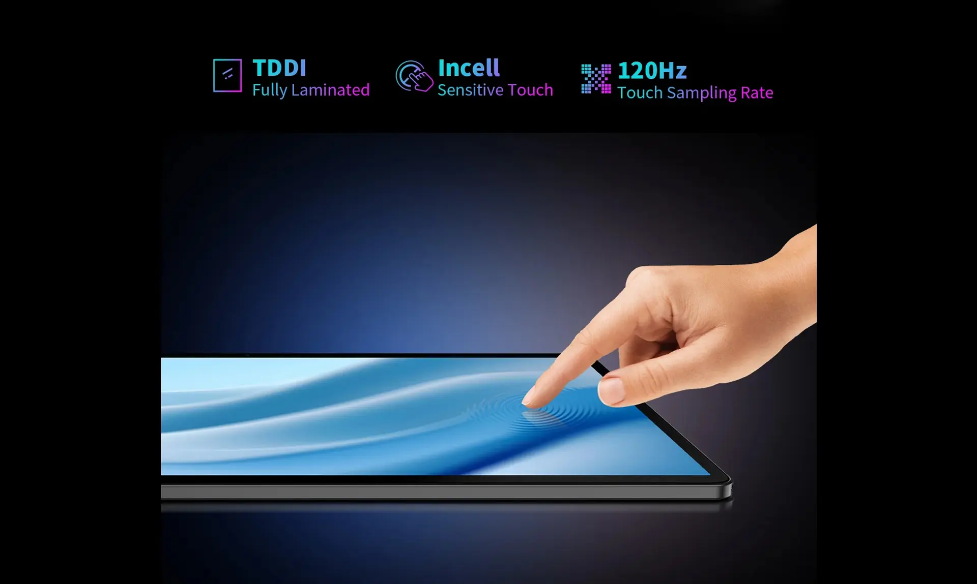 Tablet PC S109 Full HD2