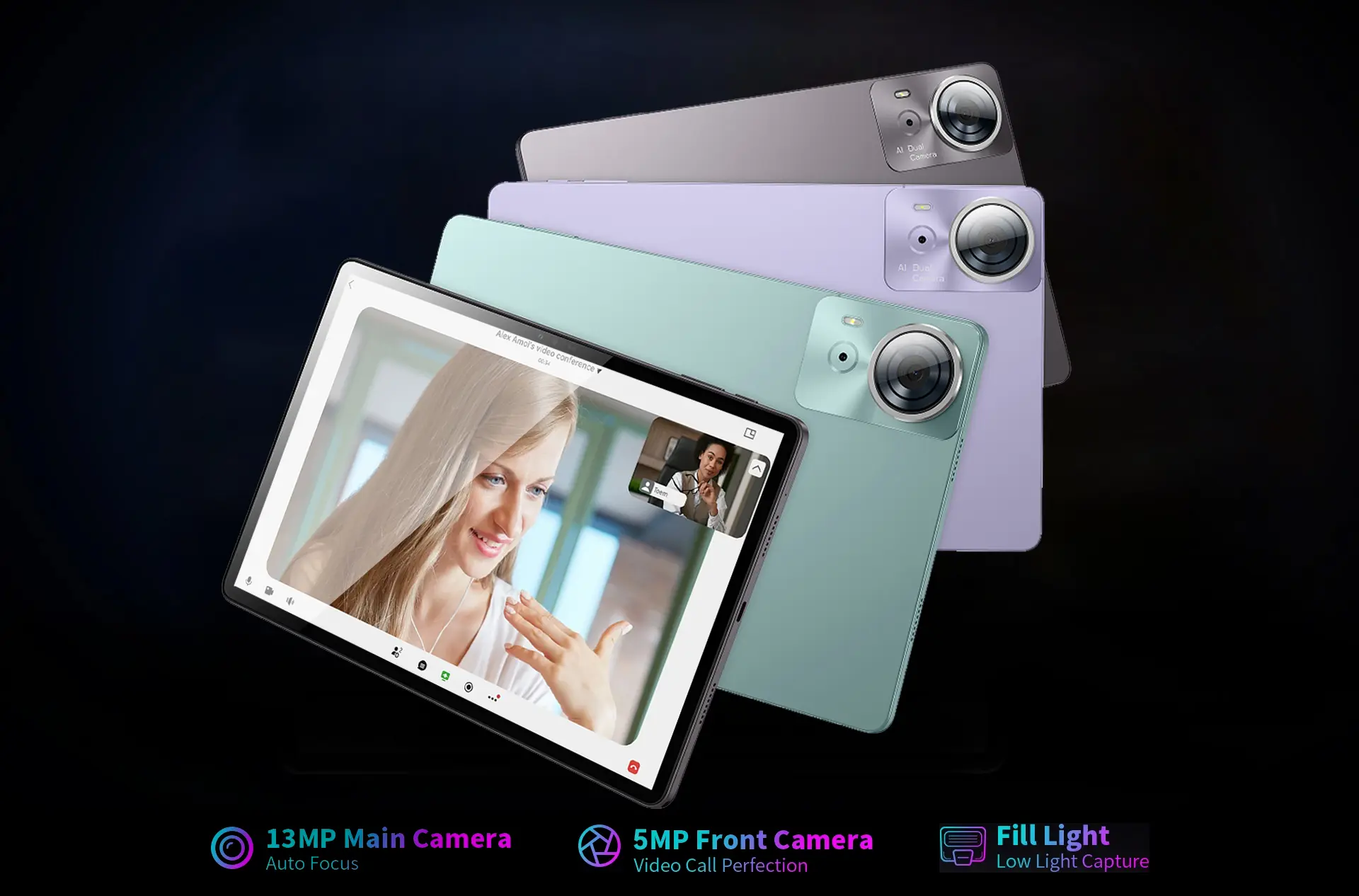 Tablet PC S109 FullHD3