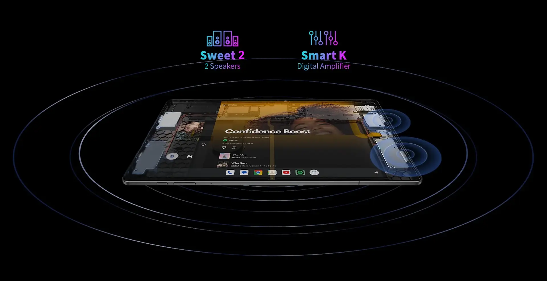 Tablet PC S109 Full HD8