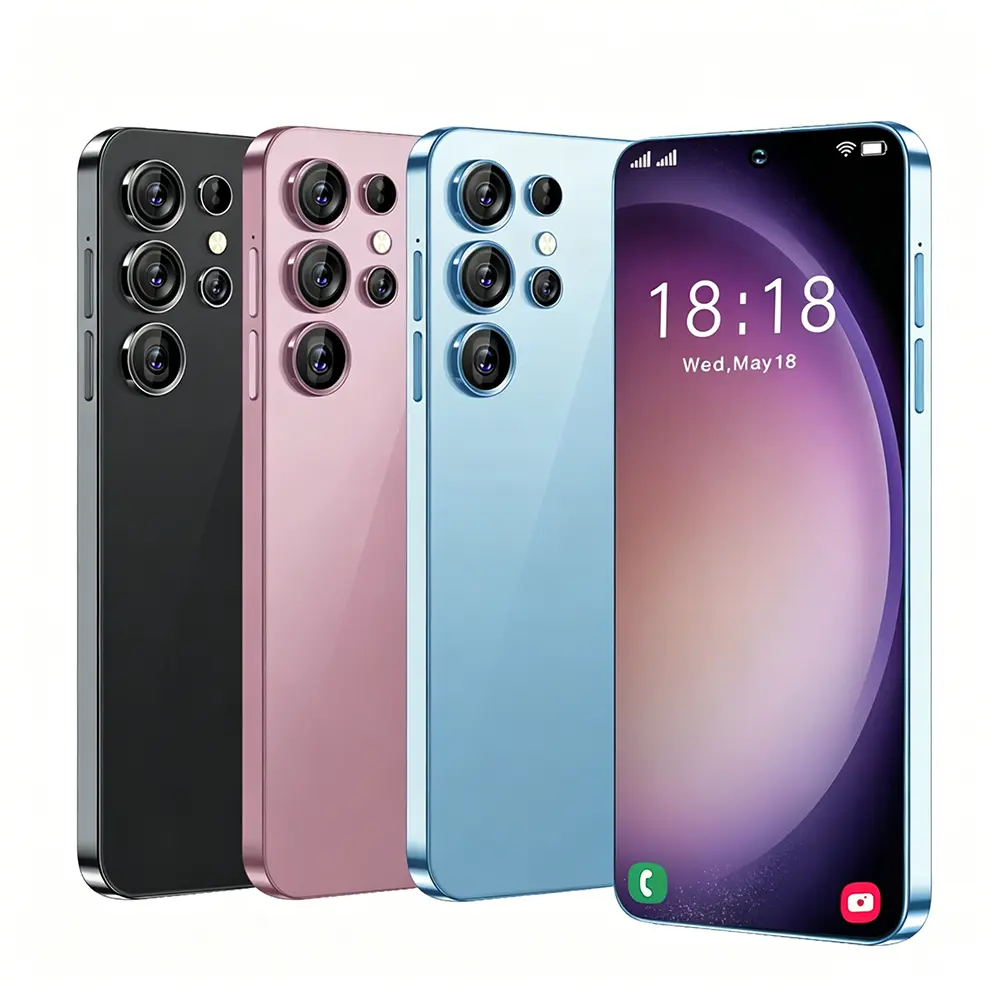 S23 Ультрадоступний розблокований телефон Android 13