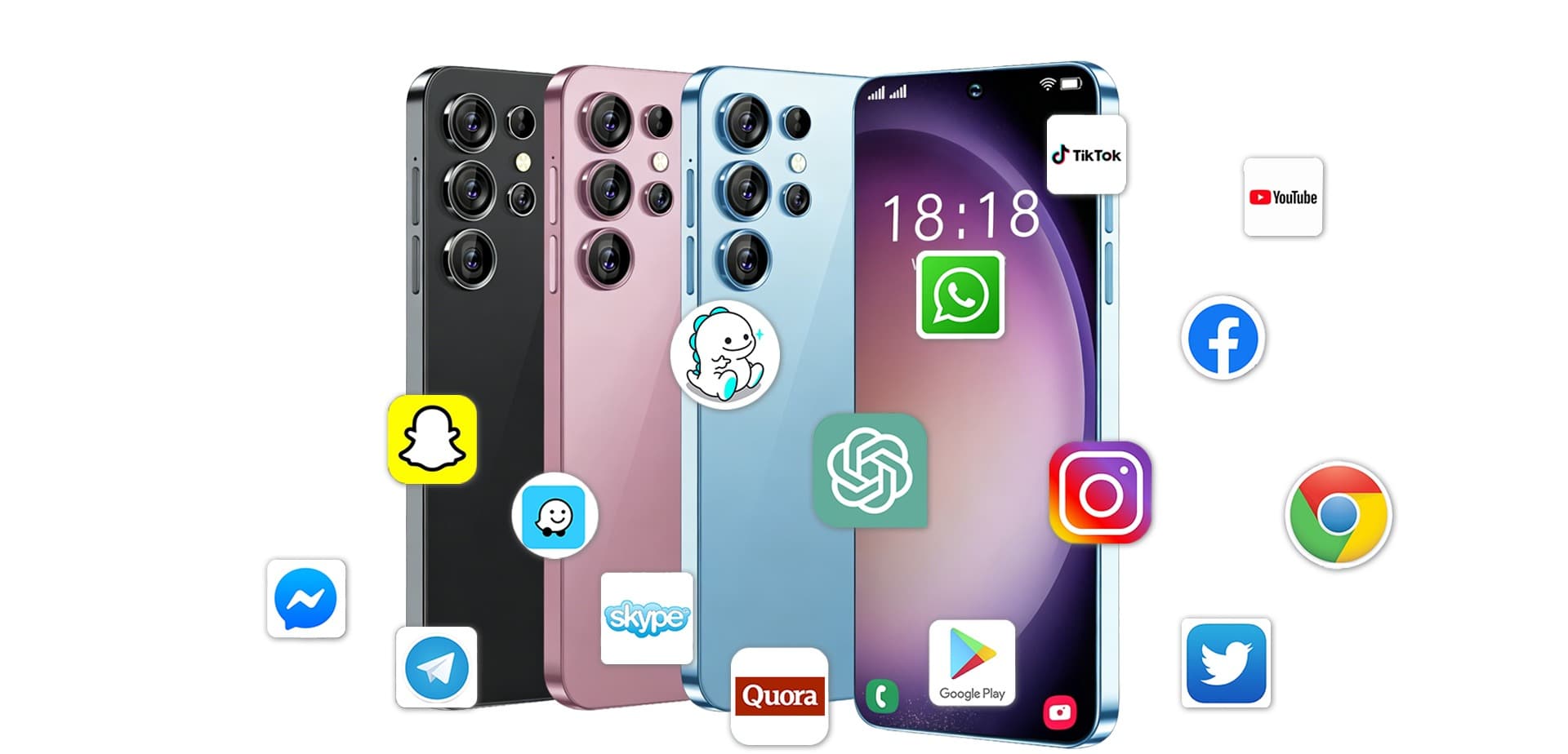 S23 Ultra Android 13 telefon7