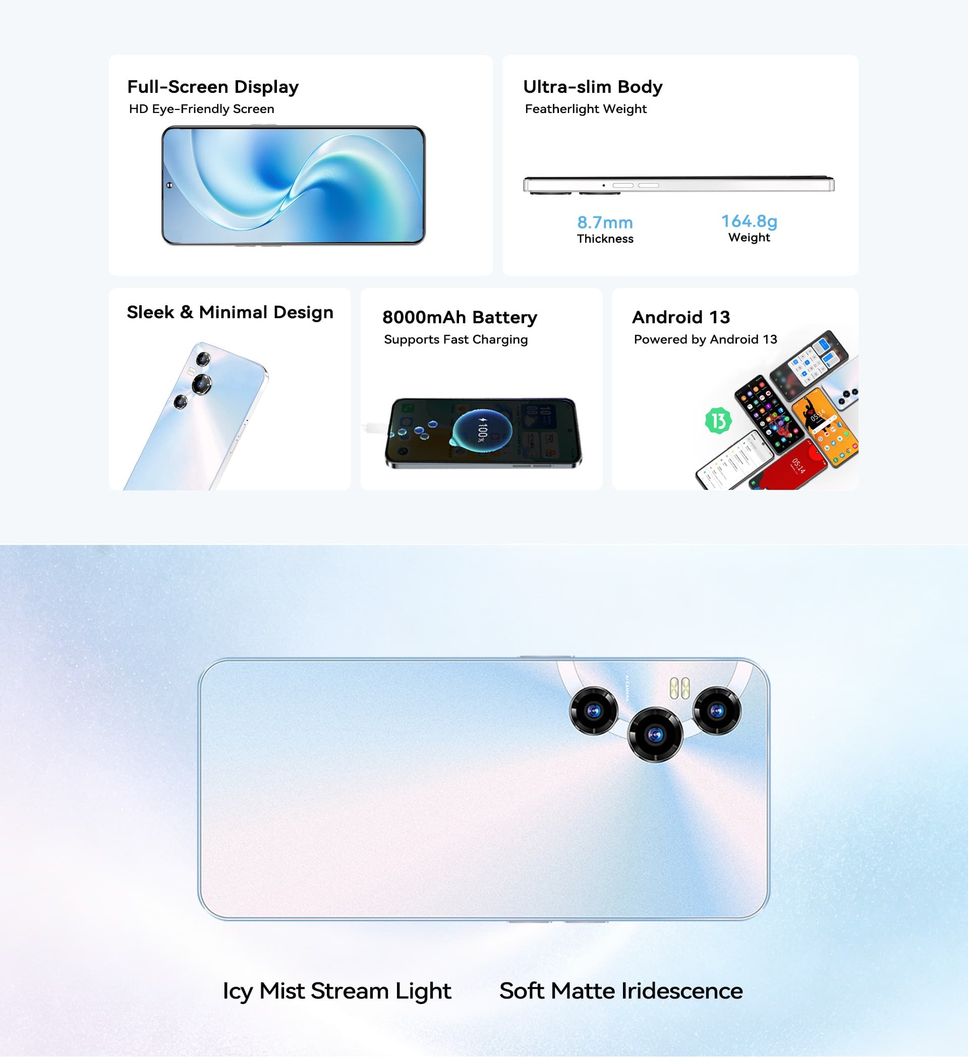 S30 Ultra 5G smartphone