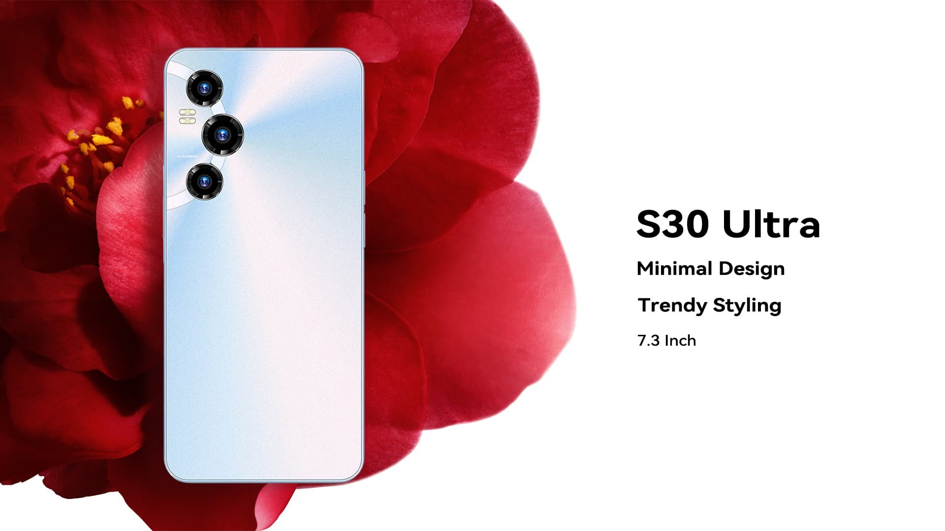 S30 Ultra 5G smartphone 1
