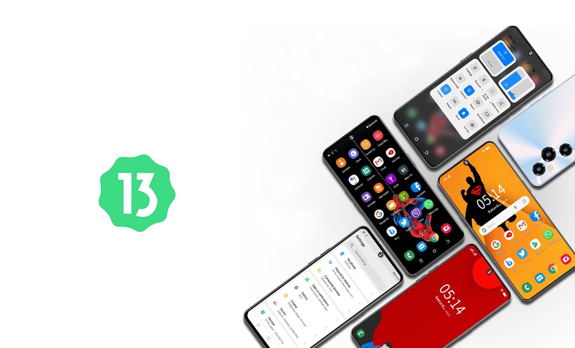 S30 Ultra 5G smartphone 8