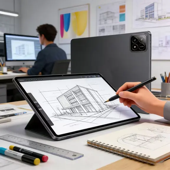 Transformering af effektivitet på arbejdspladsen – Tablet-enheders rolle i moderne forretningsdrift