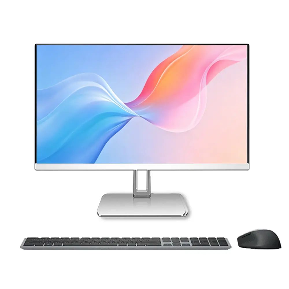 Factory Direct W2406 C1 AIO Desktop Beste Prys OEM ondersteun