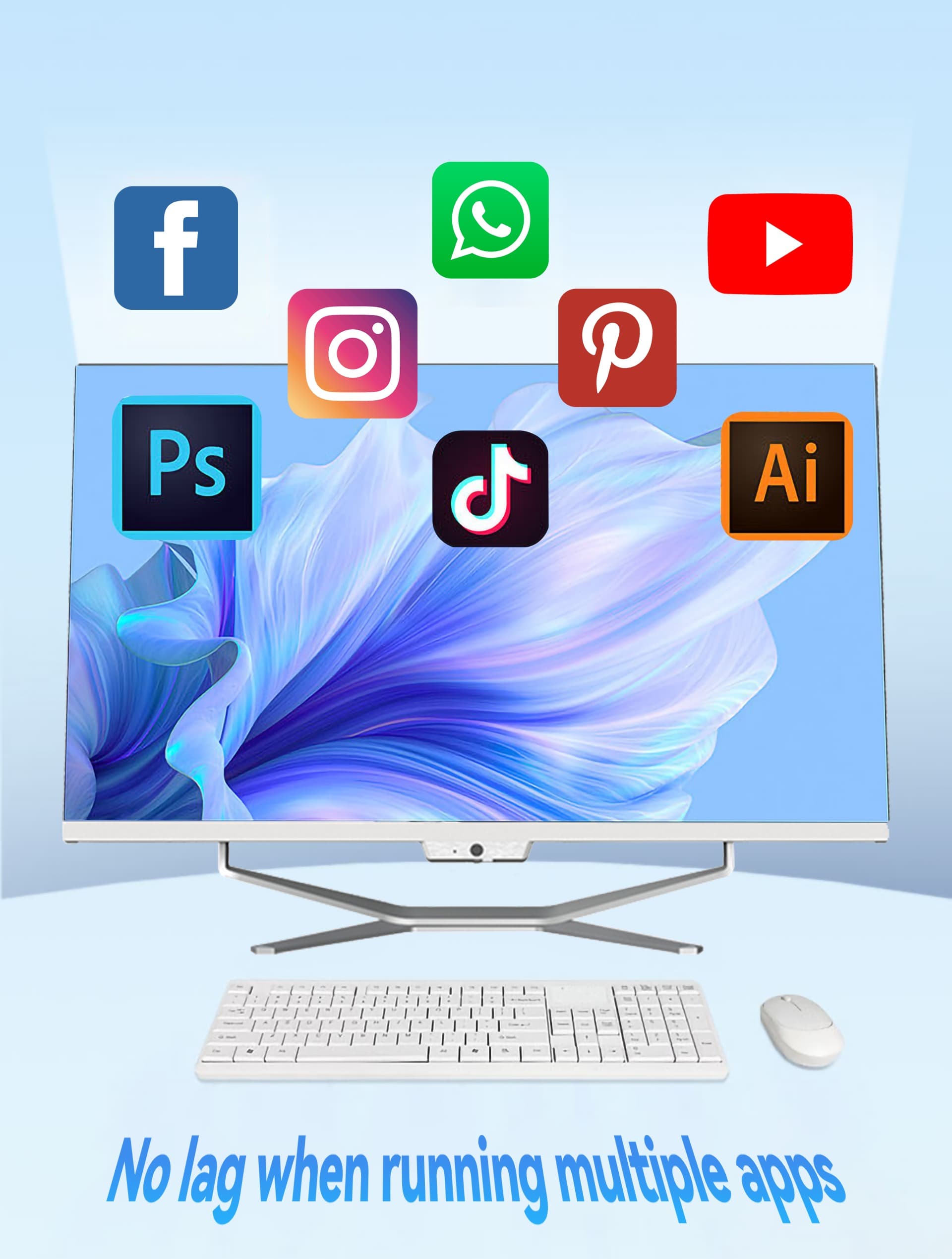 Tukkumyynti All-in-One PC W27063