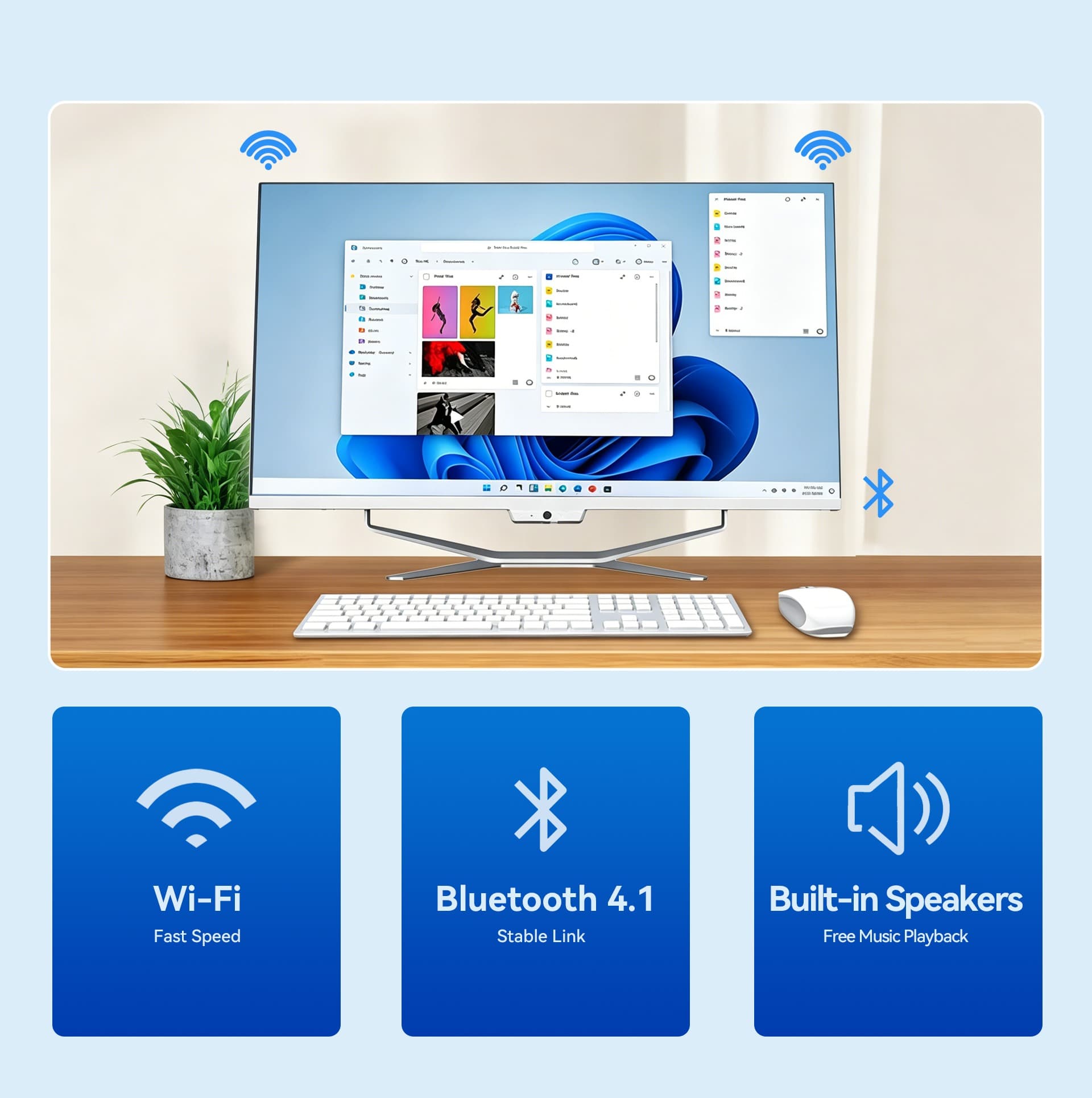 Tukkumyynti All-in-One PC W27066