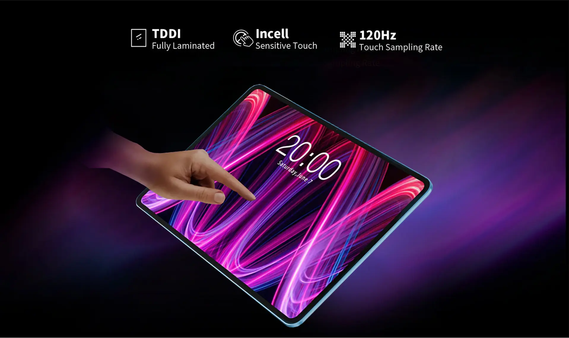 Y02 Taşınabilir Akıllı Tablet 10,1 İnç3