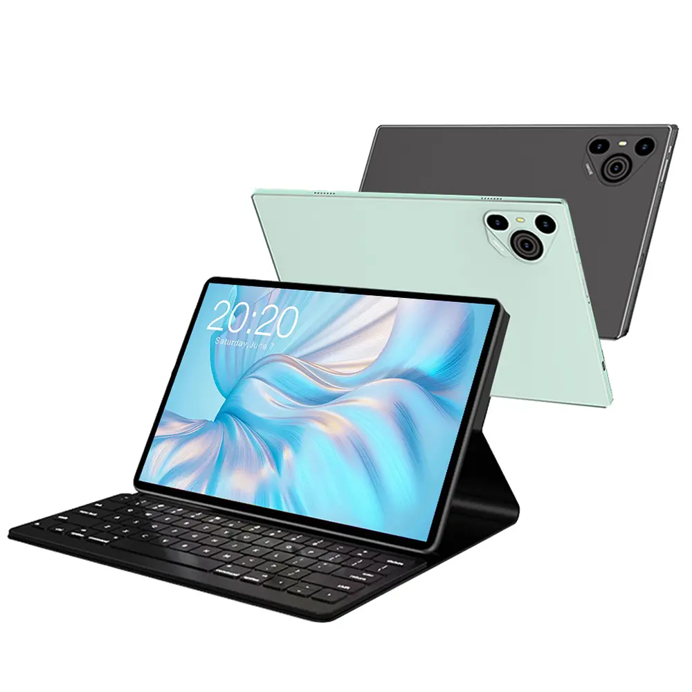 Z19 spjaldtölva 4G WiFi Tvöföld útgáfa Business Study Gaming Portable All-Purpose spjaldtölva