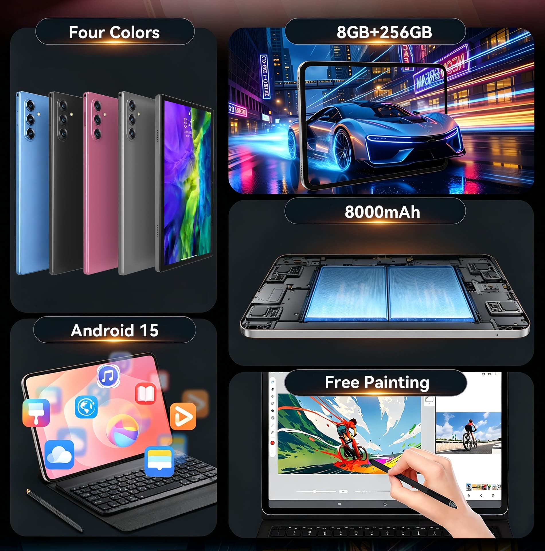 Tablet Z47B 10