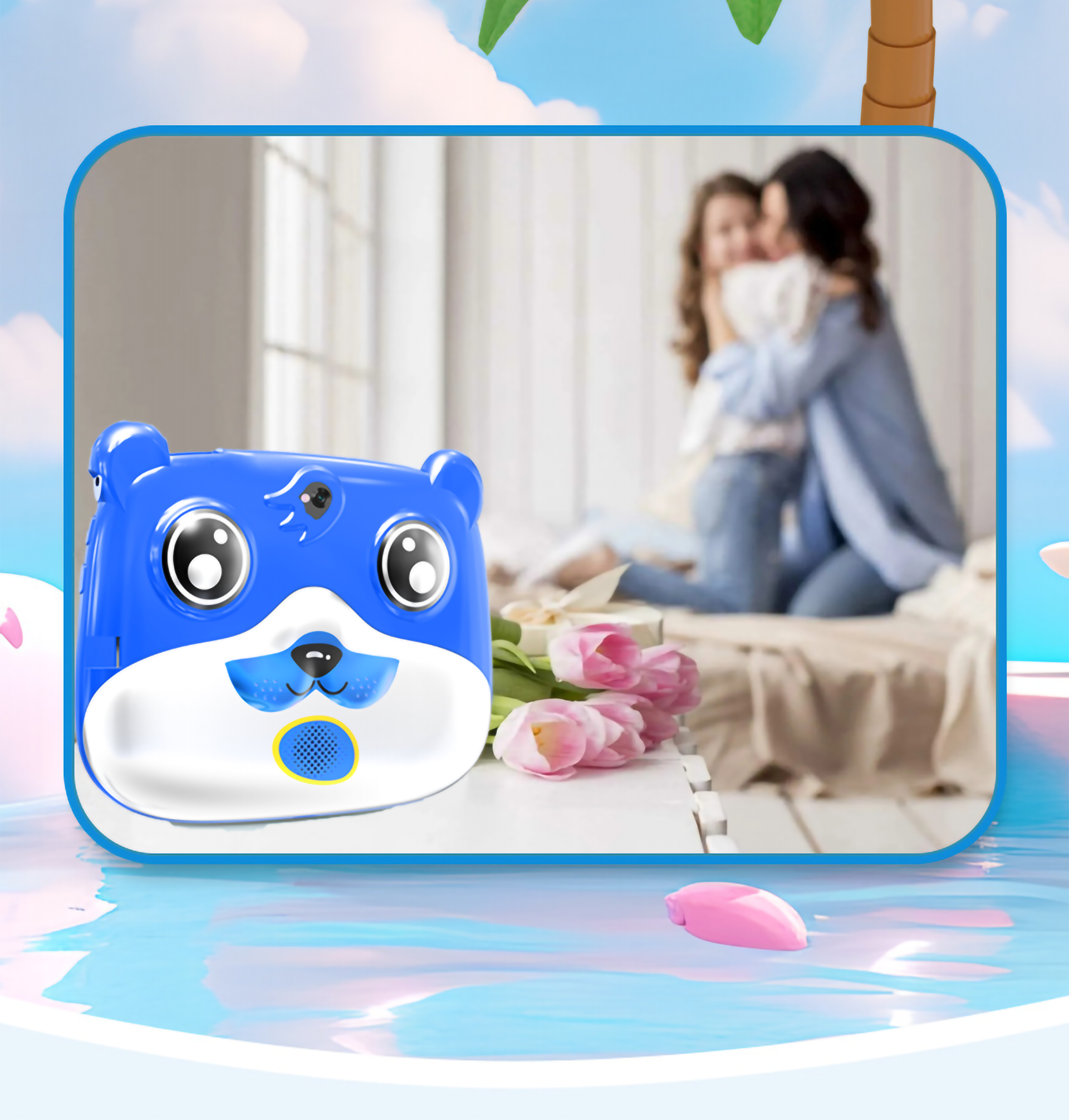 Tablet per bambini KIDS TAP da 7,0 pollici Dettagli del prodotto 6