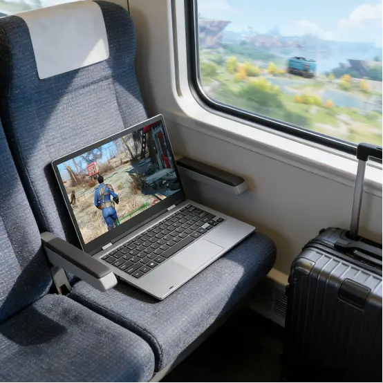 Laptop revoluciona a aprendizagem: capacitando os alunos com ferramentas digitais e possibilidades ilimitadas