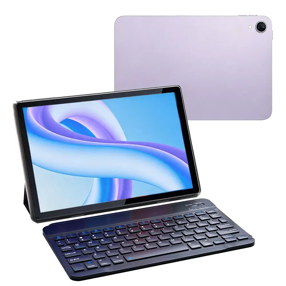Q10 Tablet Tablet Iltasking 10 Orlach Do Tháirgiúlacht Ghnó Staidéar Acadúil Pictiúr HD Eispéireas Cearrbhachais Smooth