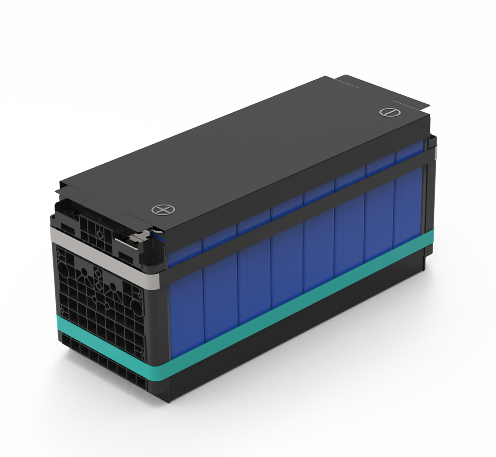 锂电池模组206AH系列