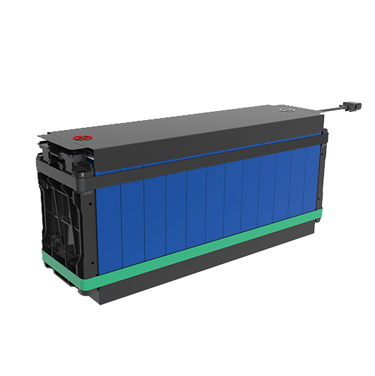 锂电池模组100AH（矿用）系列
