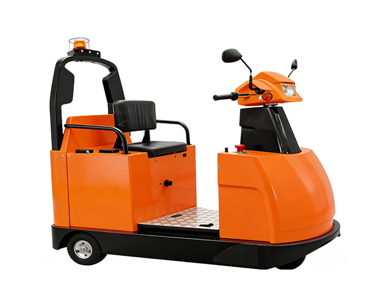 牵引车（Tow Tractor）改透