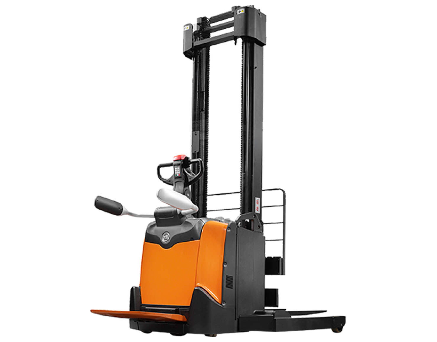 电动托盘堆叠车（Stacker）改透