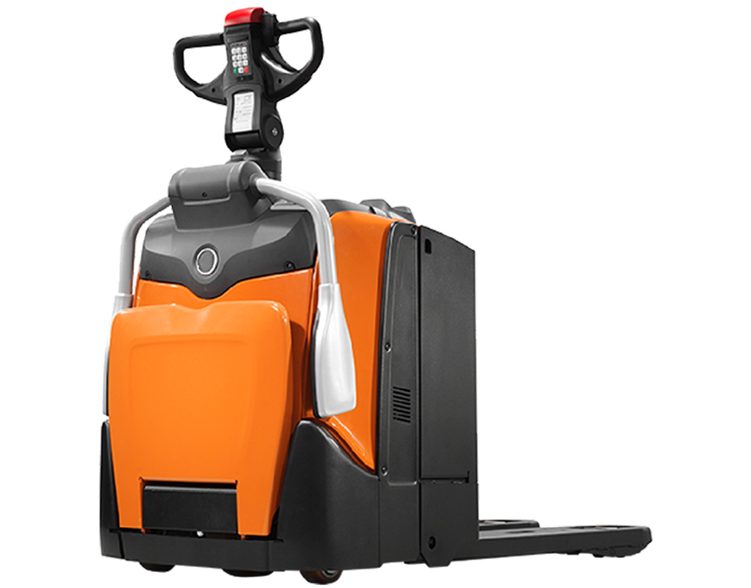 电动托盘车（pallet truck）改透