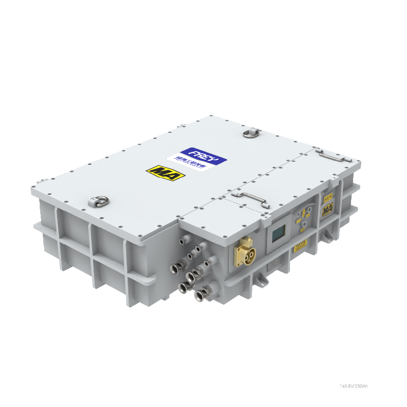 【DXBL 32384/140.8C(A)】explosion-proof lithium-ion battery