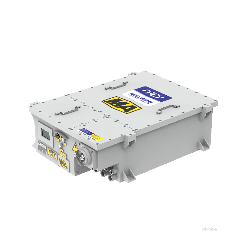 【DXBL 19200/192C(A)】explosion-proof lithium-ion battery