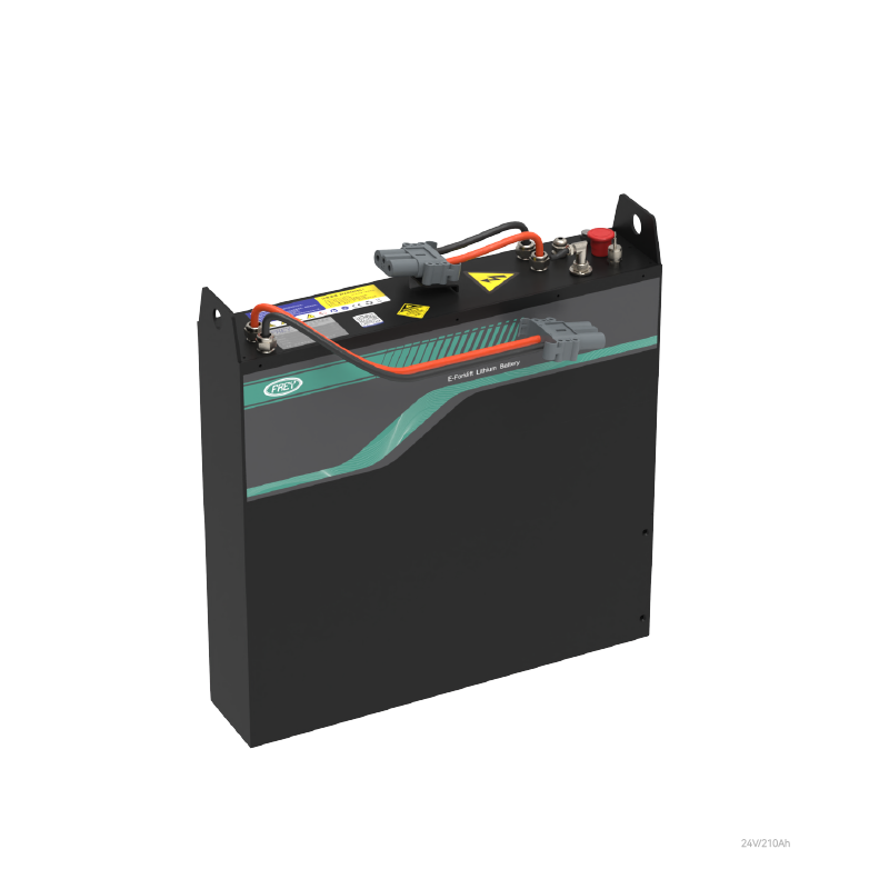 【24V/210Ah】 Industrial Special Vehicle Lithium Battery