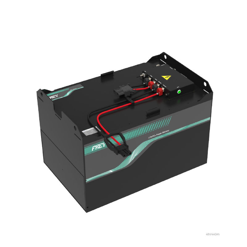 【48V/420Ah】 Industrial Special Vehicle Lithium Battery