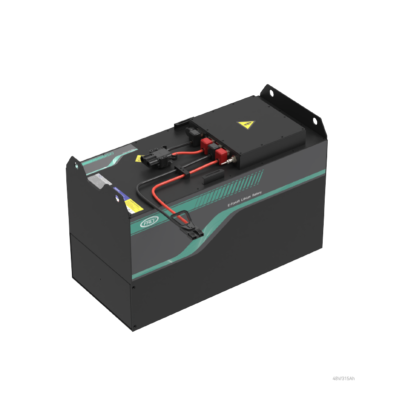 【48V/315Ah】 Industrial Special Vehicle Lithium Battery