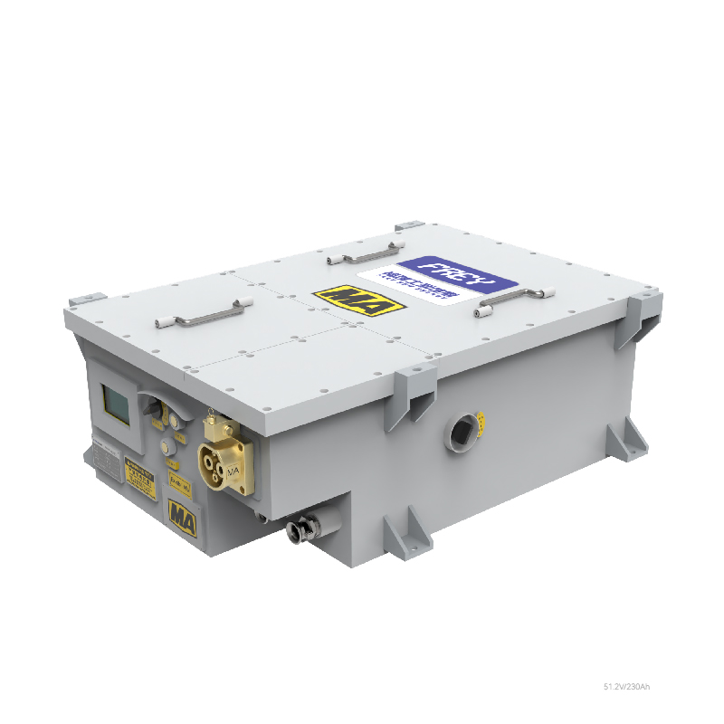 【DXBL 11776/51.2C(A)】explosion-proof lithium-ion battery