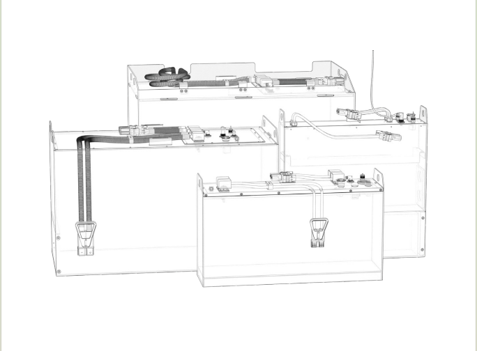 Counterbalance Forklift LiFePO4 BatteryInstruction Book