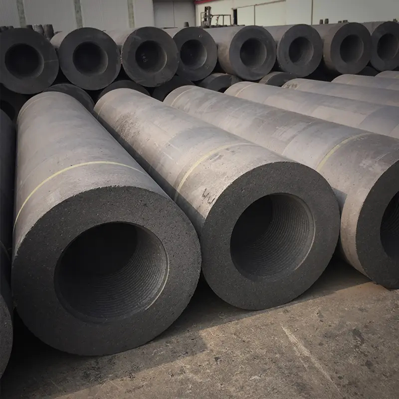 UHP Graphite Electrode Production