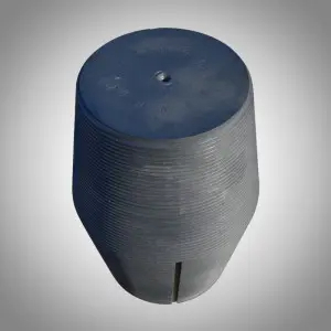 GRAPHITE ELECTRODE NIPPLES