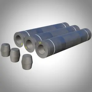 GRAPHITE ELECTRODE NIPPLES