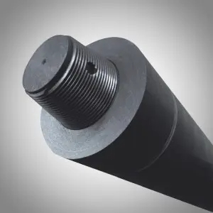 Graphite Electrode Nipples ensuring strong connections and future reliability