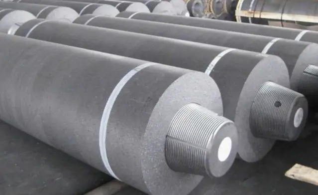 use of graphite electrodes