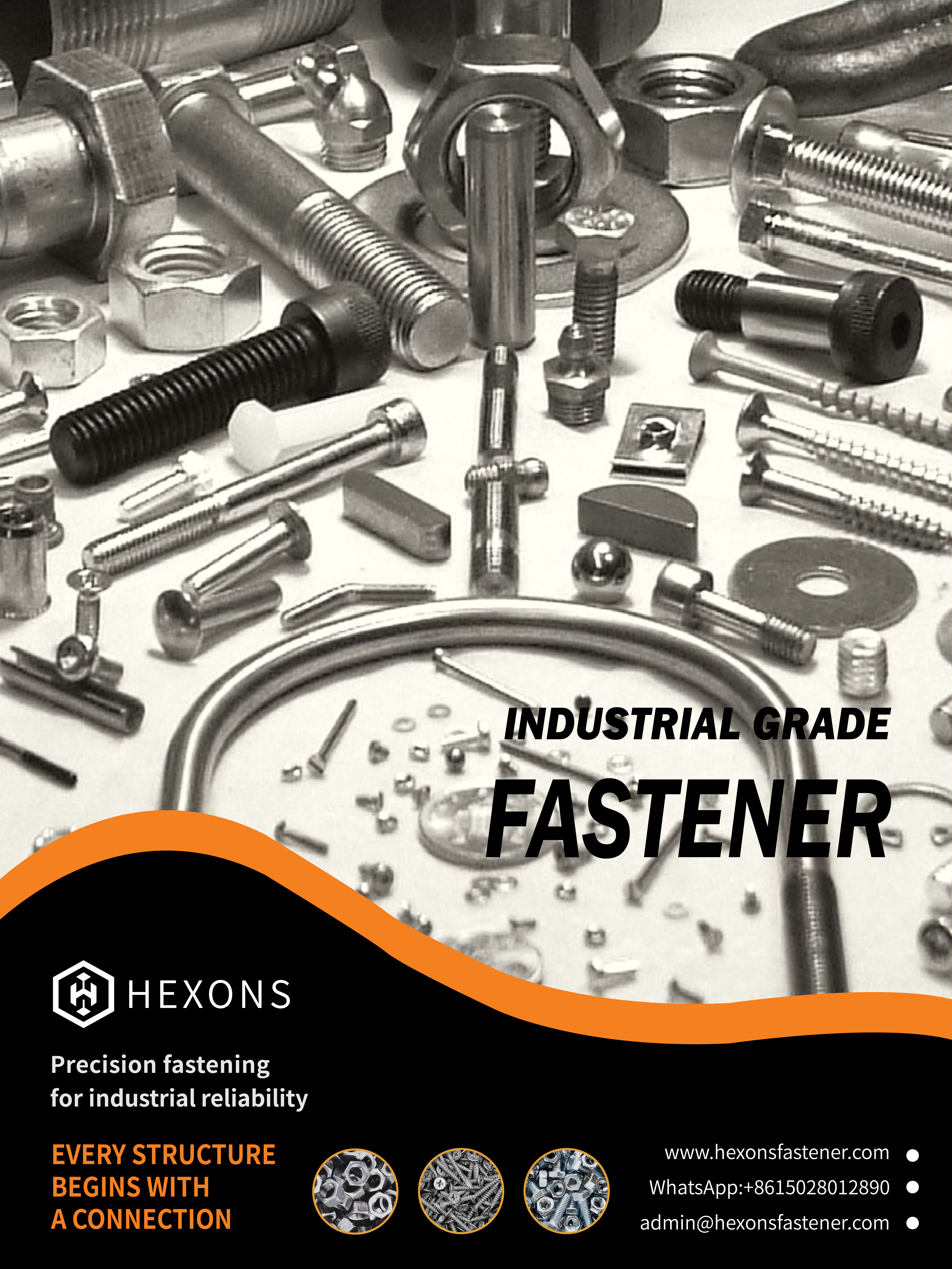 News - Haixun Fasteners Co., Ltd.