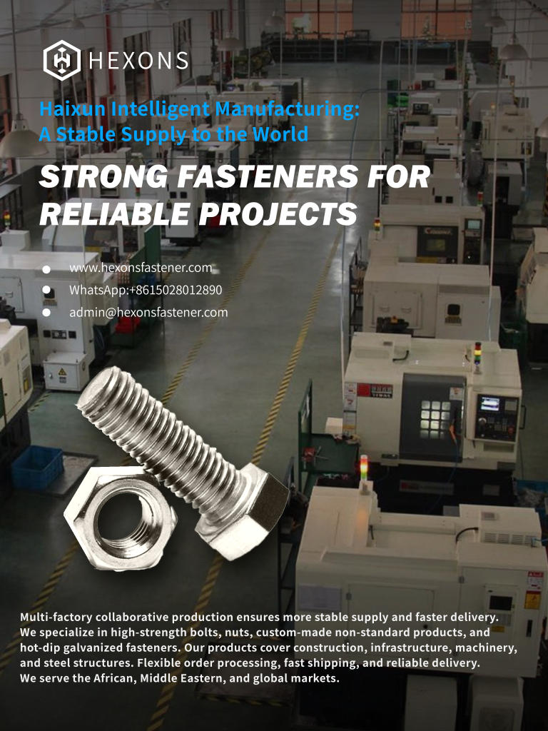 Fastener Selection 6 Key Factors In Fastener Selection Guide 2026 – Buy Fasteners Right