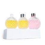 Round 100ml 200ml Diffuser Bottle Wholesale With Packing