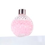 Round 100ml 200ml Diffuser Bottle Wholesale With Packing