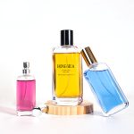 Empty Perfume Bottles 30ml 50ml 100ml Wholesale Glass Spray Bottle -