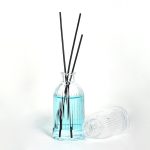 Roman Diffuser Bottle 40ml 200ml 500ml Round Aroma Glass Bottle -