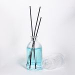 Roman Diffuser Bottle 40ml 200ml 500ml Round Aroma Glass Bottle -