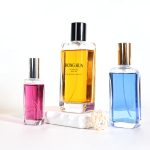 Empty Perfume Bottles 30ml 50ml 100ml Wholesale Glass Spray Bottle -