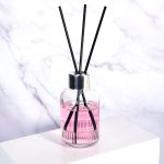 New Design Reed Diffuser Bottle 100ml Home Diffuser Glass Bottle -