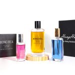 Empty Perfume Bottles 30ml 50ml 100ml Wholesale Glass Spray Bottle -