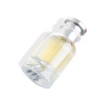 30ml 50ml 100ml Luxury Silver Volcano Bottom Spray Perfume Bottle Glass -