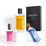 Empty Perfume Bottles 30ml 50ml 100ml Wholesale Glass Spray Bottle -